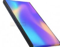 Vivo придумала уникальный смартфон с отгибающимся экраном