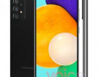 Опубликованы подробные характеристики и цена смартфона Samsung Galaxy A52 4G