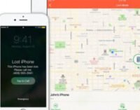Украденный iPhone 11 спустя год вернулся к владельцу