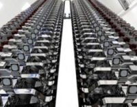 SpaceX відклала запуск наступної партії супутників Starlink