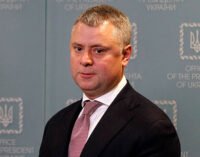 Витренко уверяет, что требовал отставки руководства «Нафтогаза» по поручению премьера