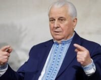 Донбасс на грани экологической катастрофы, — Кравчук