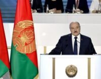 Беларусь – последний суверенный оплот Европы, – Лукашенко