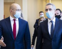 Шмыгаль нашёл ответ на вопрос, почему Украина пока не в НАТО