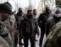 Зеленский и послы стран G-7 вернулись с Донбасса: итоги поездки