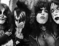 Группа Kiss доверит снимать свой байопик стримингу Netflix