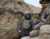 Зеленский прокомментировал отвод российских войск от украинской границы