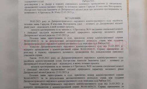 Суд отменил ограничение льгот на проезд в Днепре во время карантина