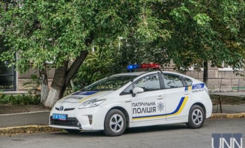Столица догнала всю Киевскую область по количеству ДТП на пасхальных выходных
