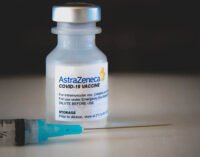 ЮНИСЕФ доставил в Украину еще 706 тысяч доз вакцины AstraZeneca