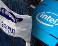 Samsung снова удалось оттеснить Intel на второе место в рейтинге ведущих производителей полупроводниковой продукции