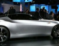 Спортивная модель Acura NSX станет полностью электрической