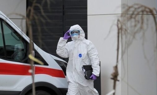 В Киеве обнаружили за минувшие сутки 153 больных COVID-19. Два человека умерли