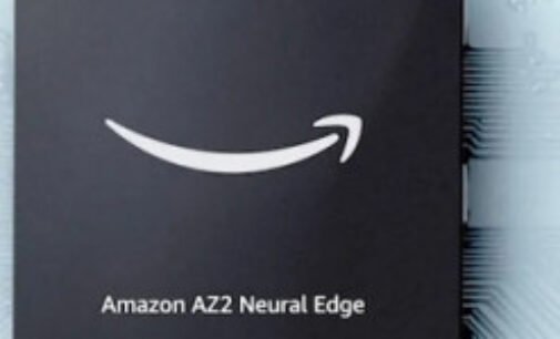 Amazon представила процессор AZ2 с поддержкой технологии распознавания лиц