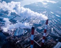 Крупнейшие предприятия-загрязнители воздуха в Украине принадлежат Ахметову и Митталу