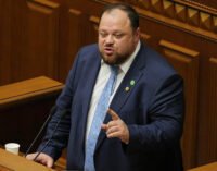 Стефанчук заявил об отсутствии оснований говорить о каких-то кадровых ротациях в Кабмине