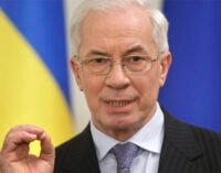 Суд в Киеве заочно арестовал экс-премьера Азарова
