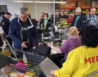 Украина ввела санкции против российской сети магазинов MERE