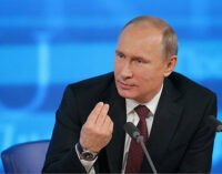 Путин раскритиковал капитализм, но заявил, что революция – не выход