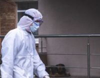 В Киеве за сутки обнаружили 1 221 больного COVID-19, умерли 22 человека