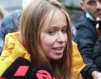 Депутат Ясько заявила, что отношения Саакашвили с женой окончены