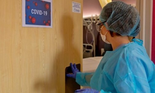 В Киеве за сутки от COVID-19 умерло 26 человек, заболело более 830