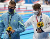 Сборная Украины отказалась от участия в ЧЕ по плаванию в России