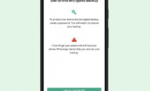 WhatsApp запустил сквозное шифрование для резервных копий чатов