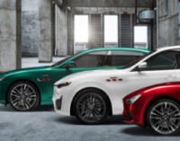 Презентацію нового позашляховика Maserati відклали через брак чипів