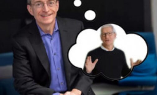 Руководитель Intel похвалил Apple M1, но пообещал сделать свой процессор лучше