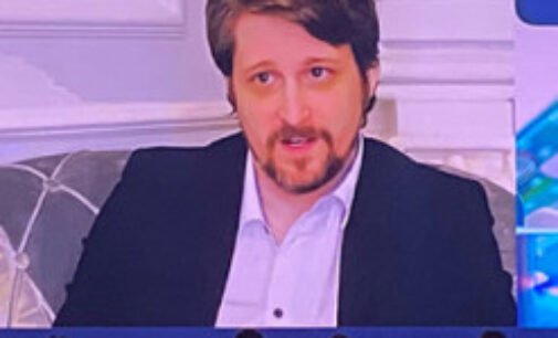 Сноуден раскритиковал Telegram из-за его фейкового аккаунта