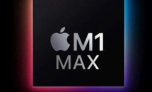 Apple M1 Max протестировали в бенчмарке