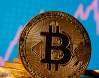 Bitcoin поднялся до исторического максимума