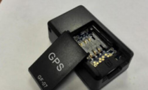 Українця оштрафували на 850 грн за куплений на AliExpress GPS-трекер