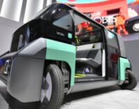 Hyundai Mobis научит электромобили выворачивать колёса под углом 90 градусов