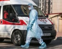 В Киеве за сутки от COVID-19 умерло 22 человека, заболело более 400