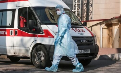 В Киеве за сутки от COVID-19 умерло 22 человека, заболело более 400