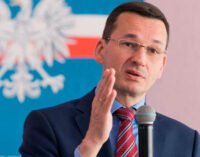 Премьер Польши обвинил Россию в росте цен на энергоносители