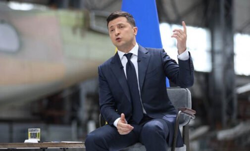 Зеленский объяснил, что мешает вступлению Украины в ЕС