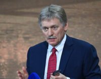 В Кремле заявили о невозможности помешать Украине вступить в НАТО