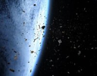 Китай вывел на орбиту спутник для сбора космического мусора