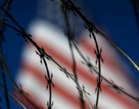 В США задержали рекордное число нелегальных мигрантов