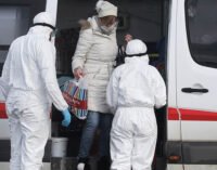 В РФ опять антирекорд по смертности от COVID-19