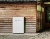 Tesla прозвітувала про встановлення 250 тисяч блоків Powerwall