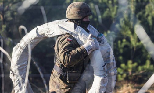 ЕС даст Литве, Латвии и Польше 200 миллионов евро на охрану границ