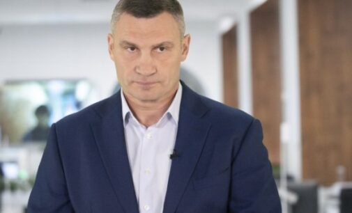 Кличко во второй раз заболел COVID-19