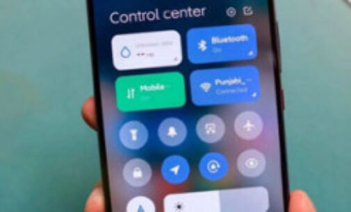 В MIUI 13 появился защищённый режим работы