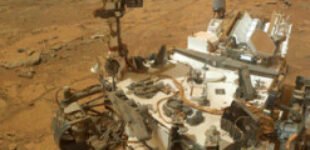 Curiosity обнаружил на поверхности Марса возможные следы жизни