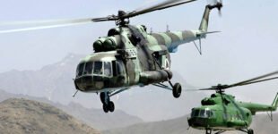 США поставят Украине пять вертолетов Ми-17