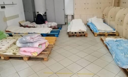 У Дніпрі біля залізничного вокзалу відкрили центр для матерів із дітьми